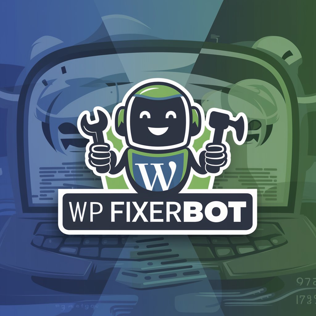 WP FixerBot in GPT Store