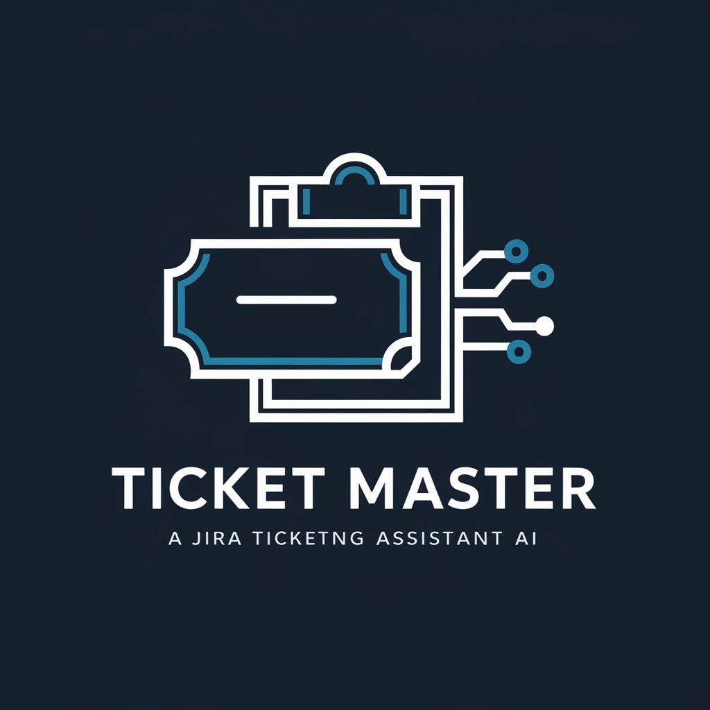 Ticket Master in GPT Store