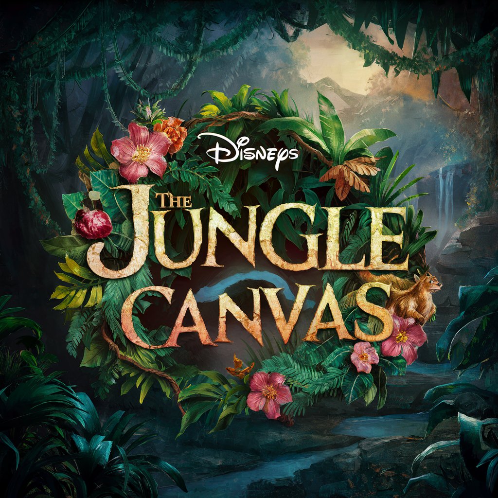 Jungle Canvas