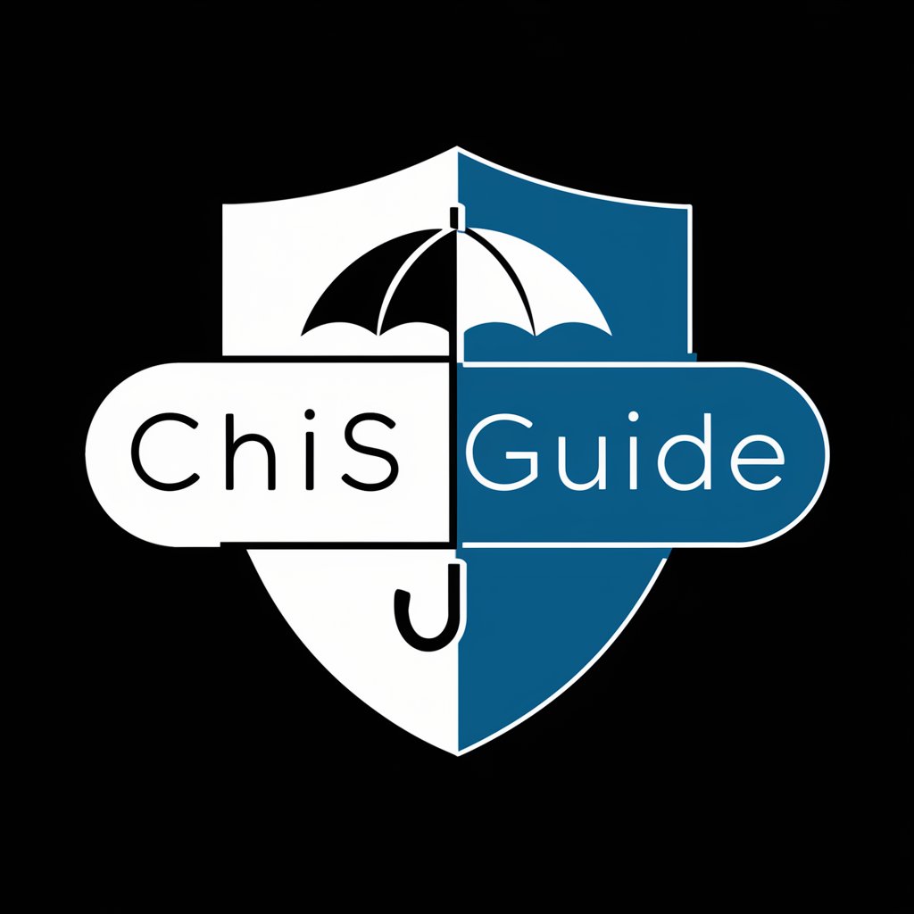 CHIS Guide in GPT Store