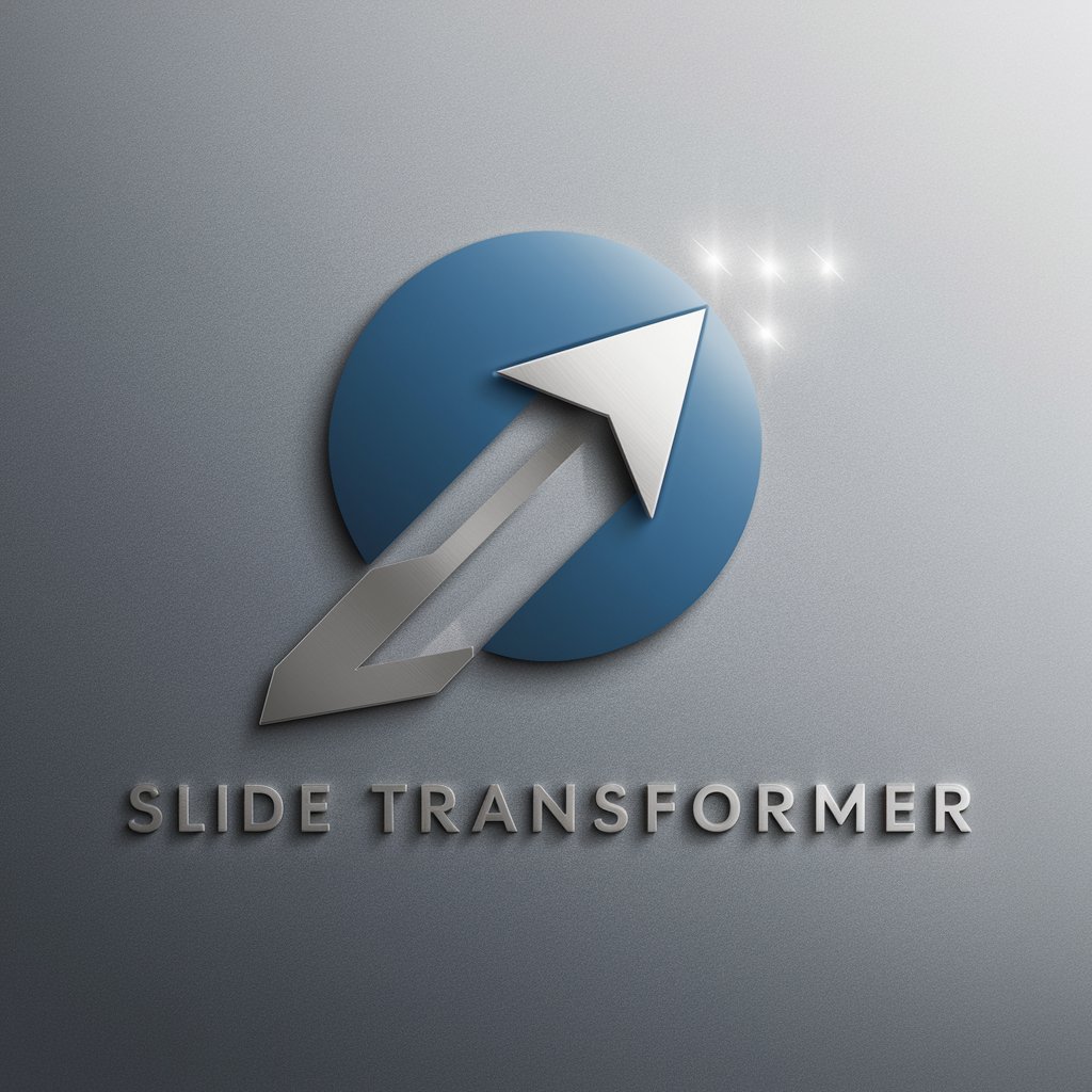 Slide Transformer