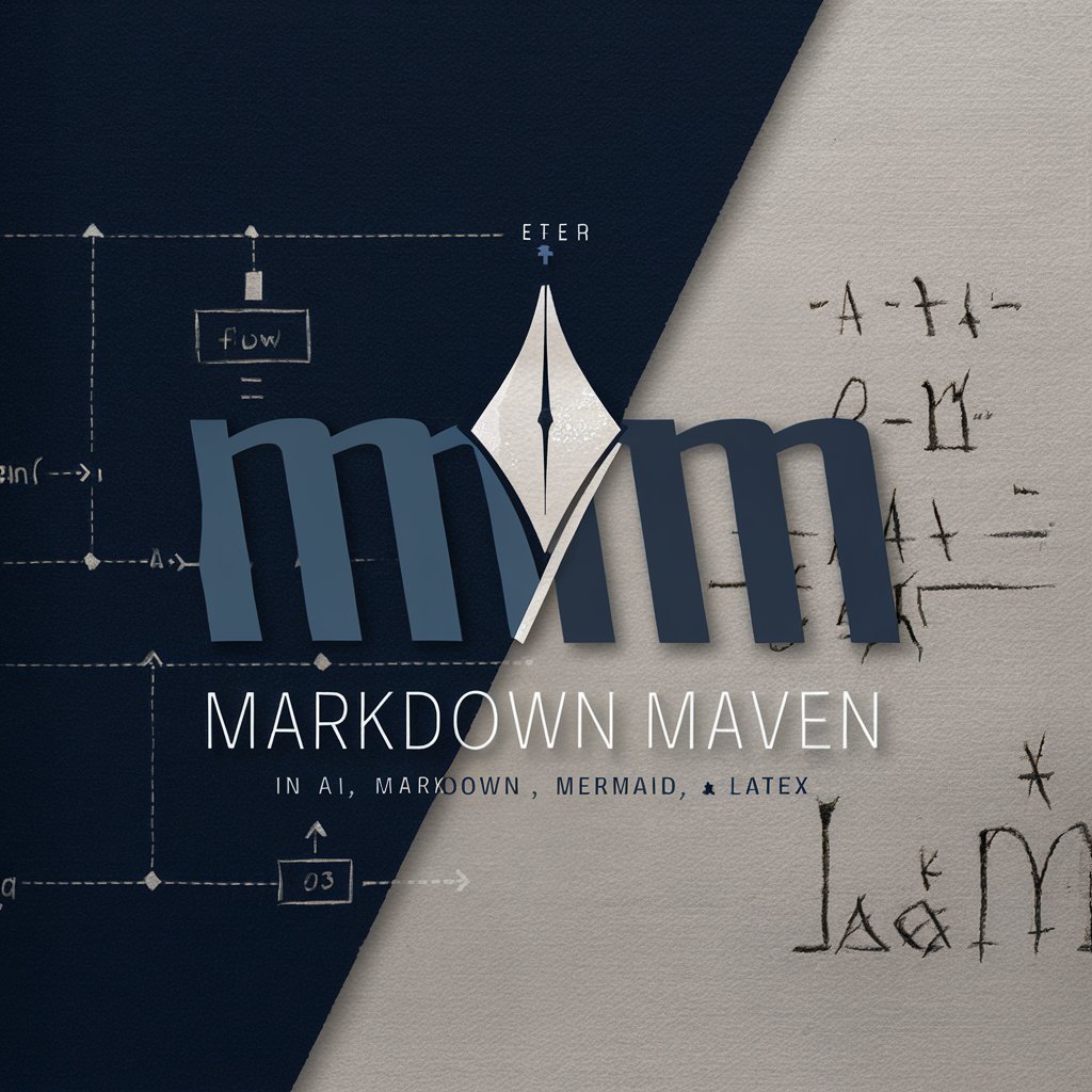 Markdown Maven in GPT Store