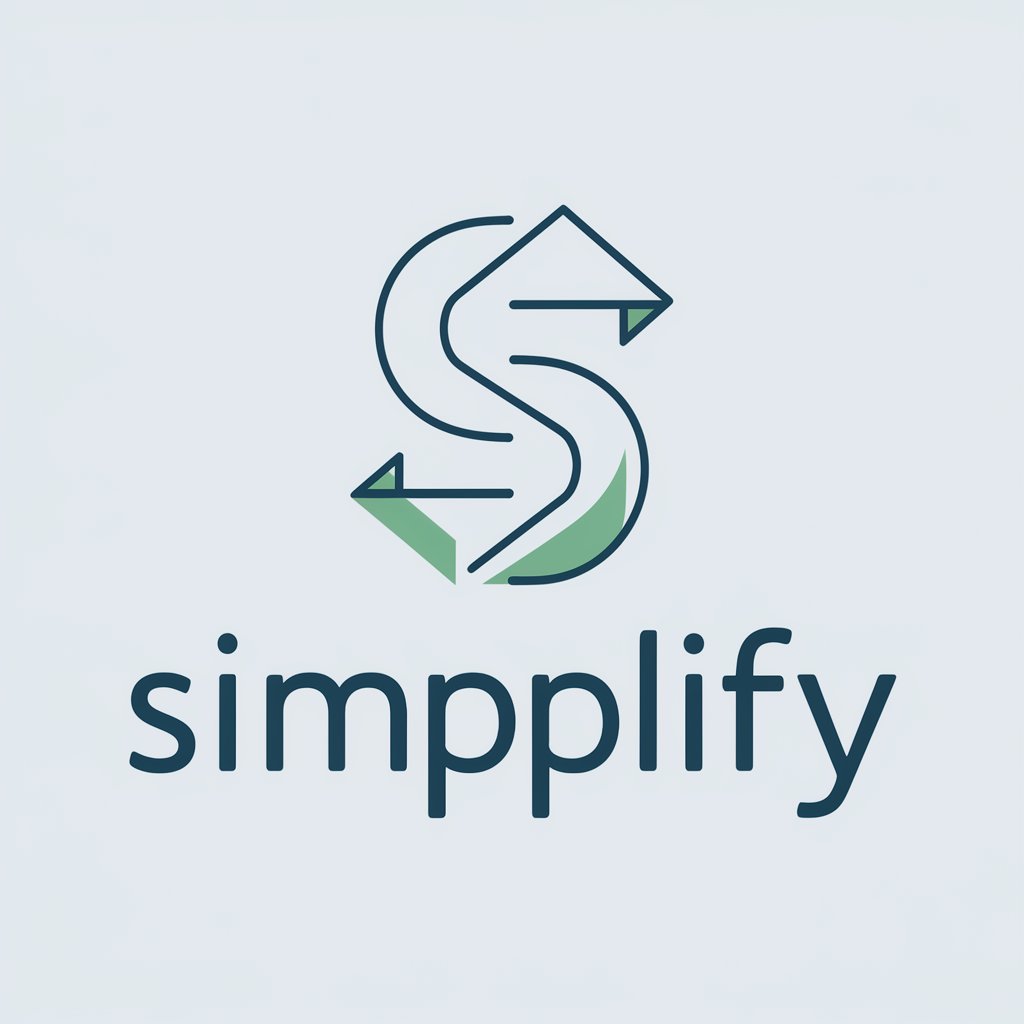 Simplify in GPT Store