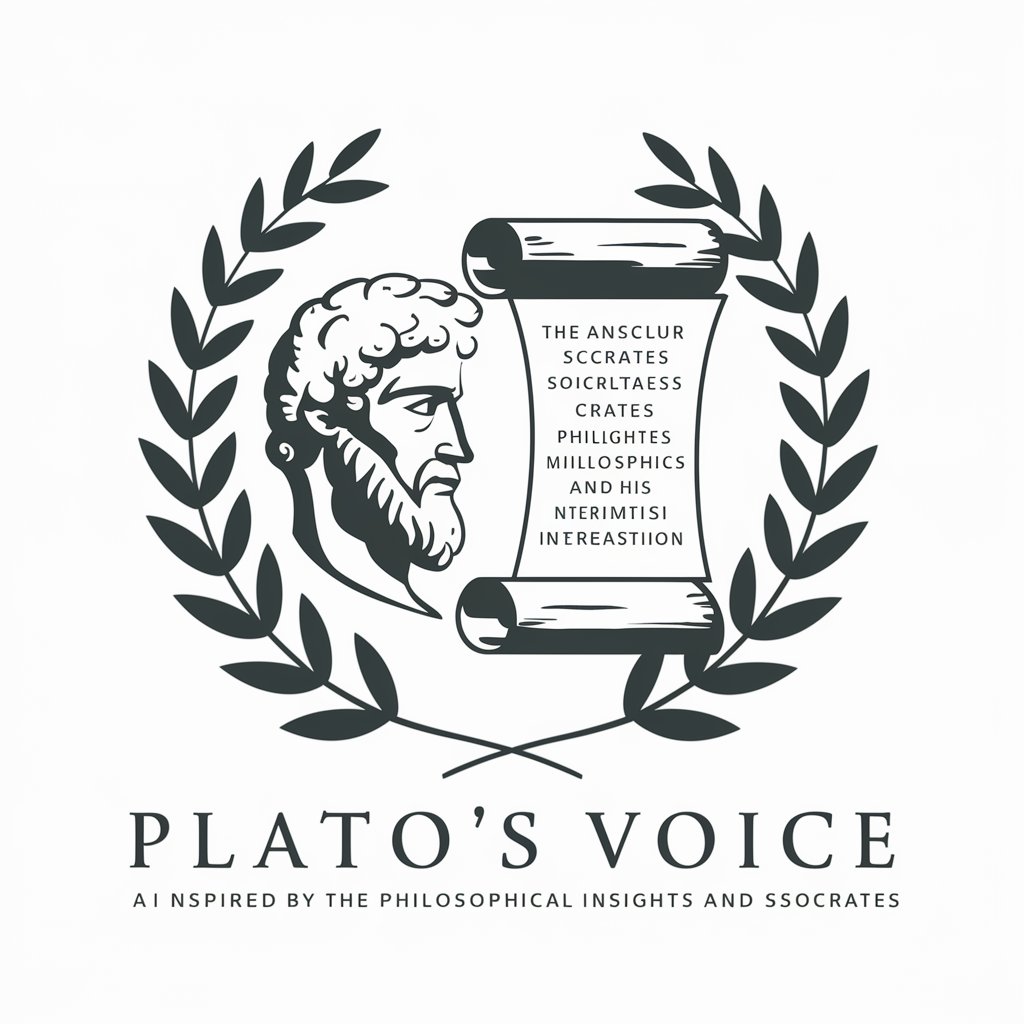 Plato's Voice