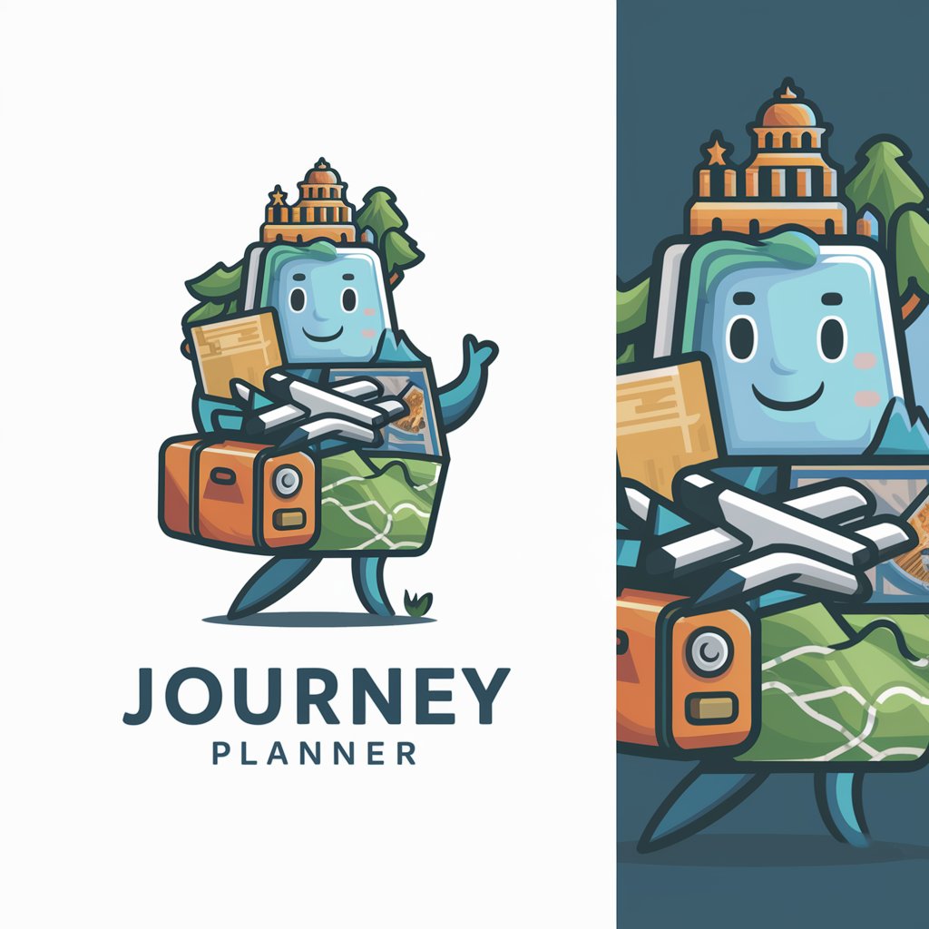 Journey Planner（智能旅行助手）