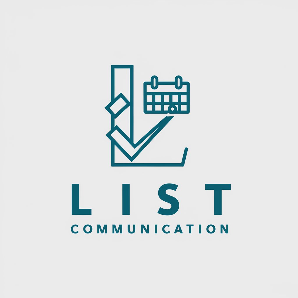 List Communication