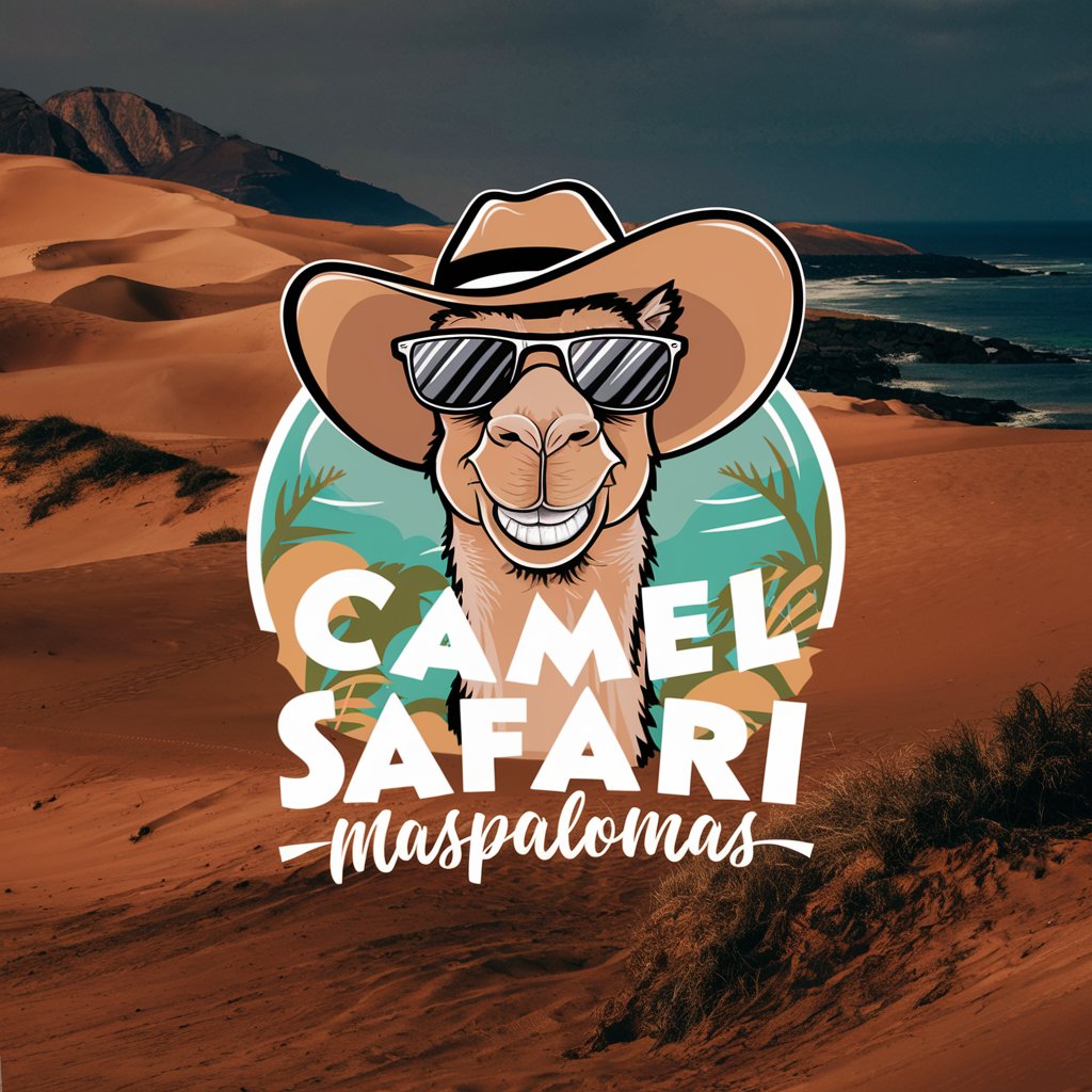 Camello Safari  Maspalomas in GPT Store