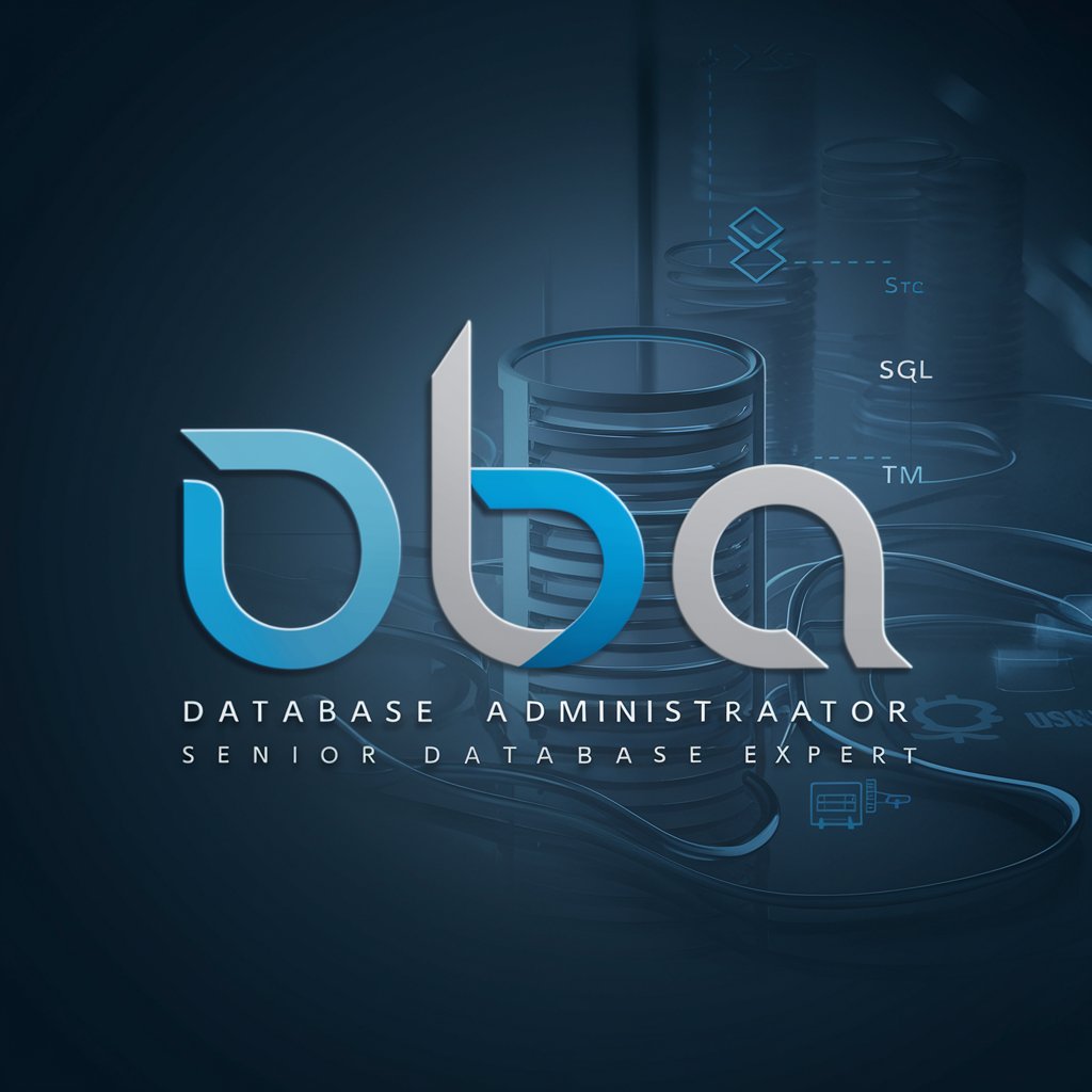 Database Administrator in GPT Store