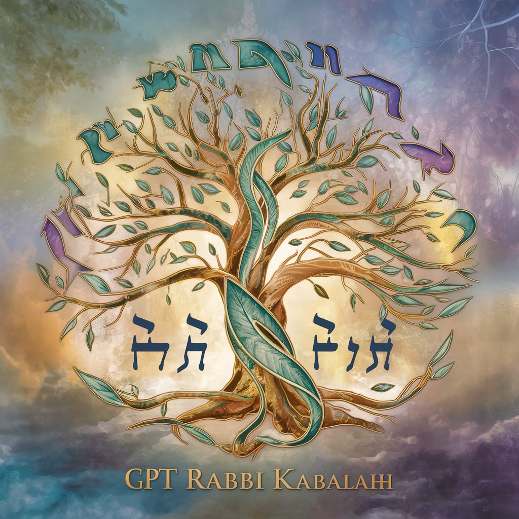 GPT Rabbi Kabbalah in GPT Store