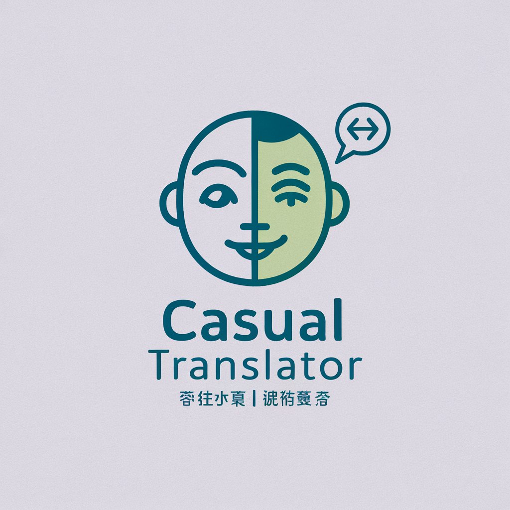 Casual Translator