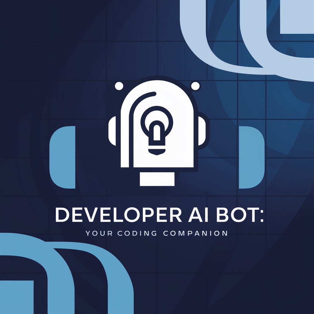 Developer AI Bot: Your Coding Companion in GPT Store