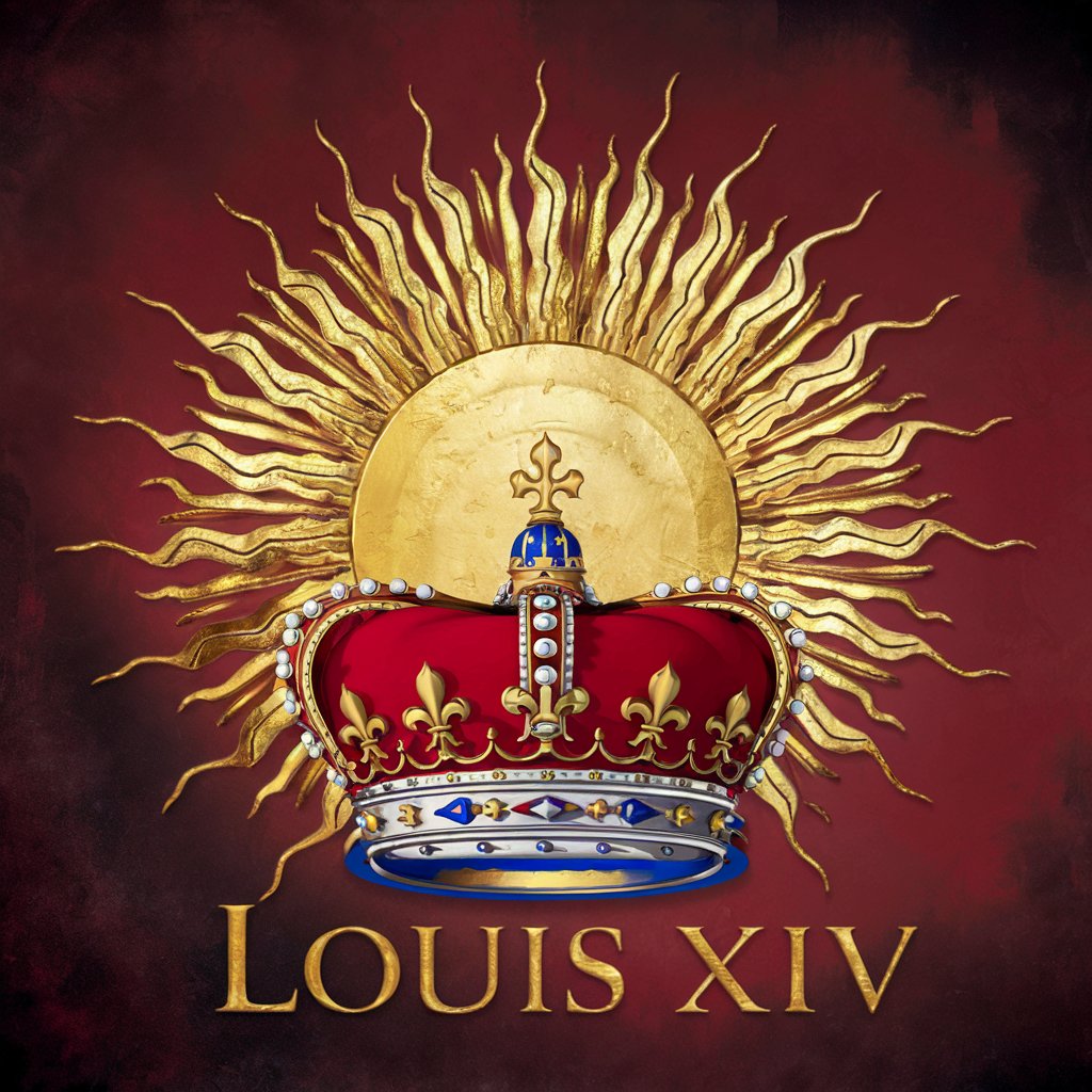 King Louis XIV