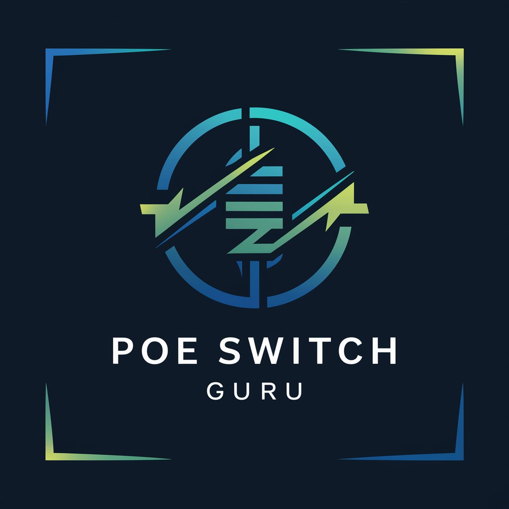 PoE Switch Guru in GPT Store