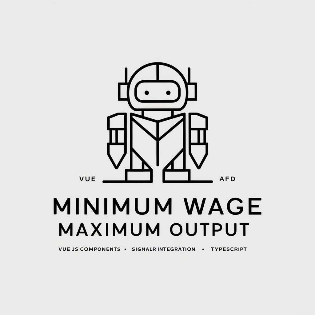 Minimum Wage Maximum Output in GPT Store