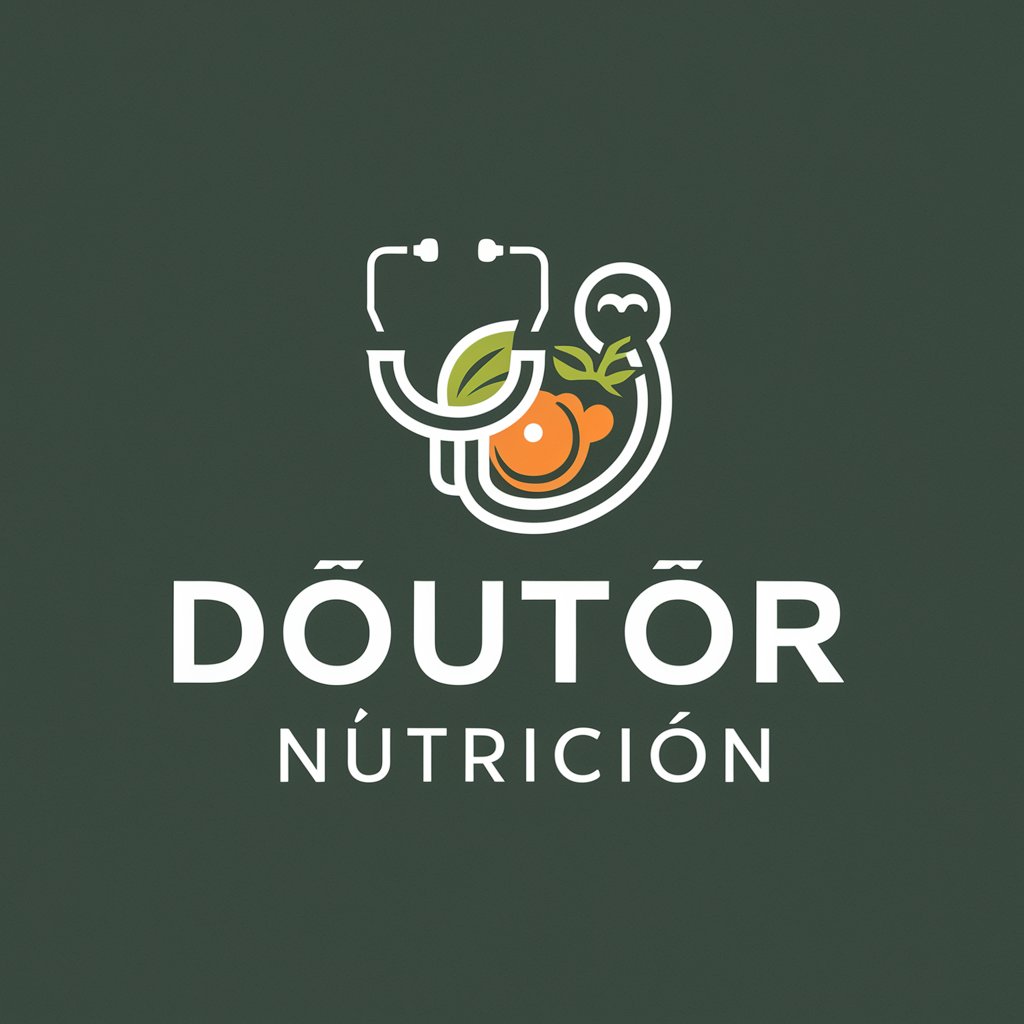 " Doutor Nutrición " in GPT Store
