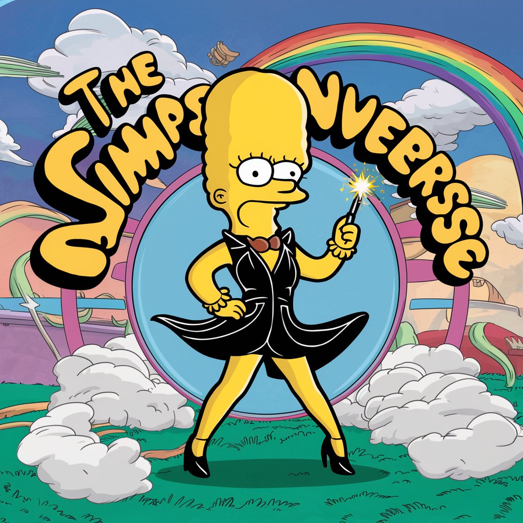 The Simpsonverse