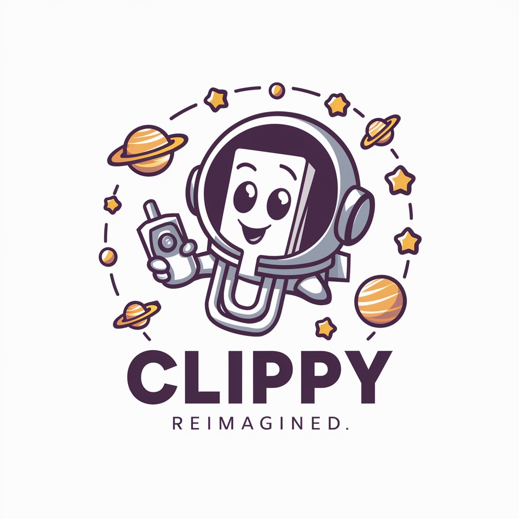 Clippy Reimagined