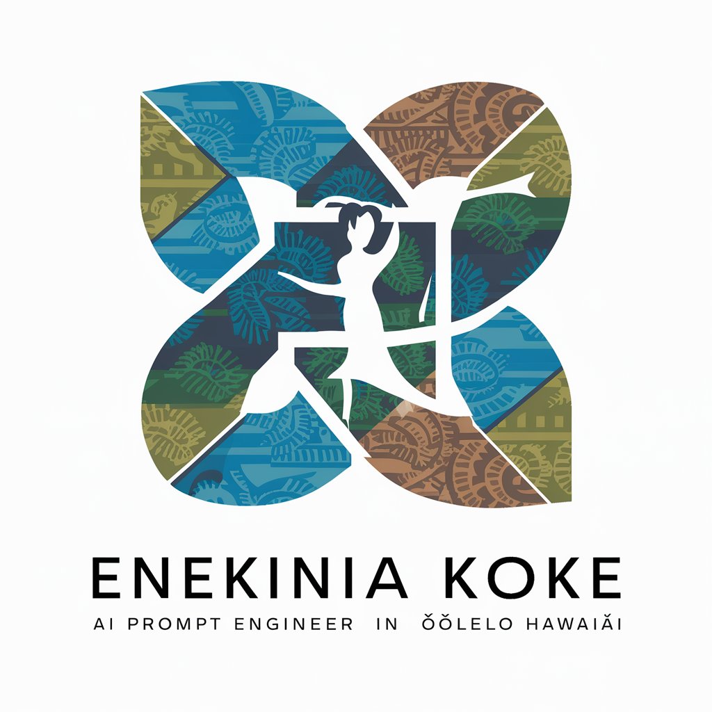 "Enekinia Koke" in GPT Store