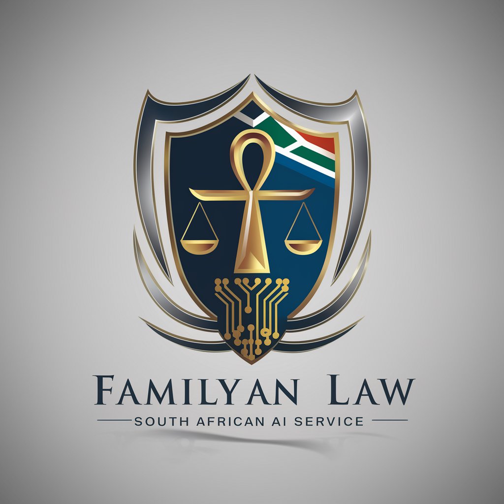 AI Lawyer - Family Law in GPT Store