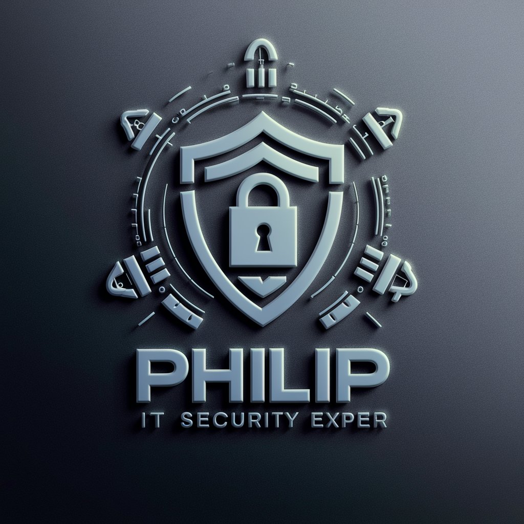 Philip /IT Security in GPT Store