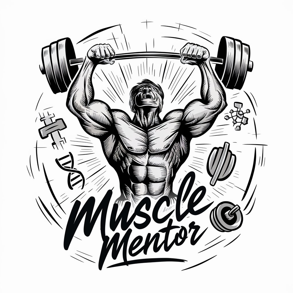 Muscle Mentor in GPT Store