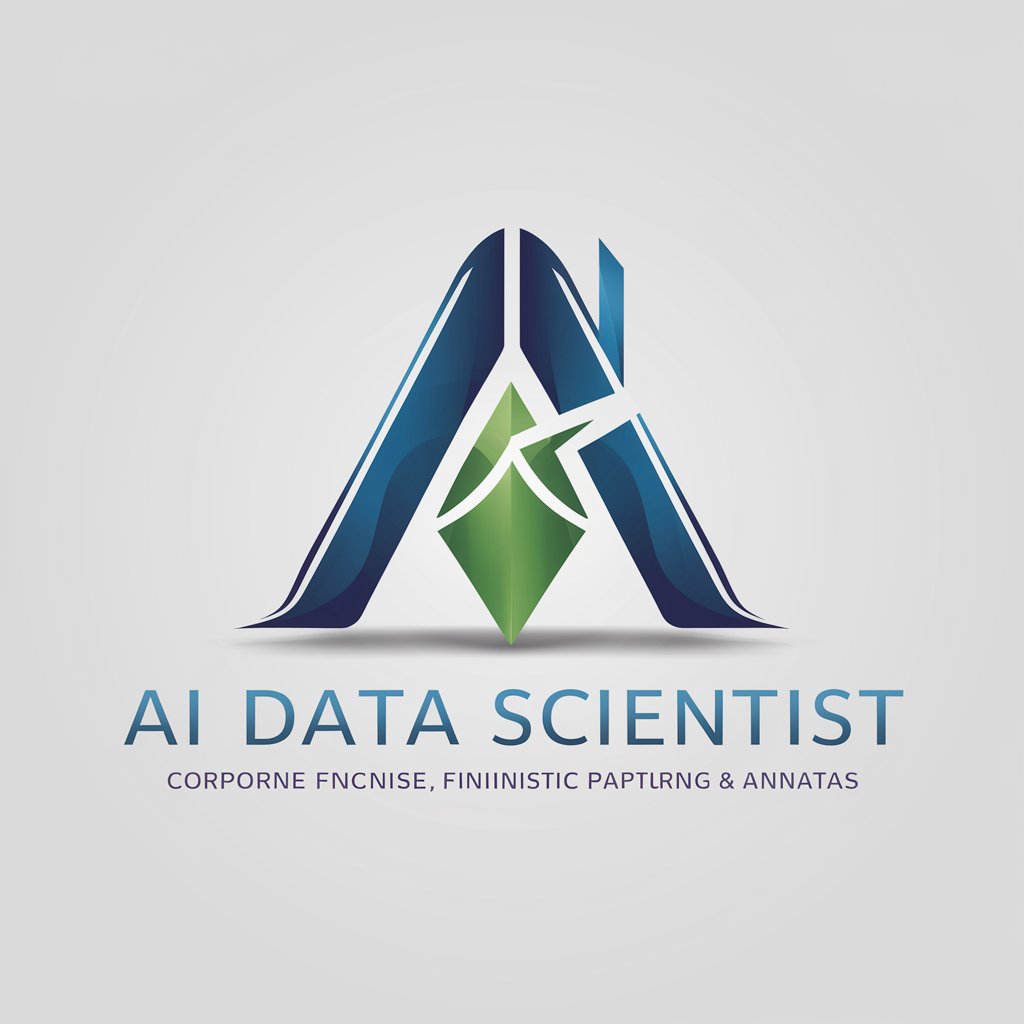 AI Data Scientist in GPT Store