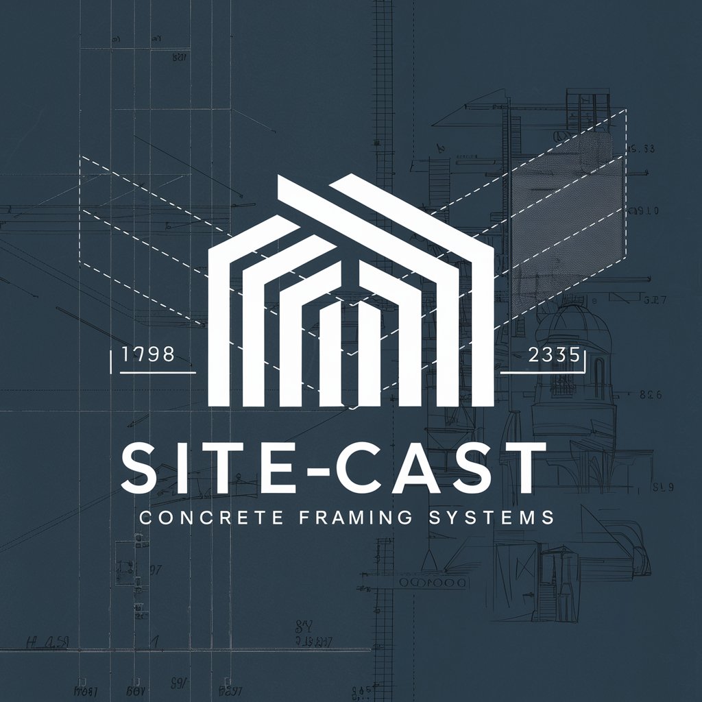 Sitecast Concrete Framing Systems