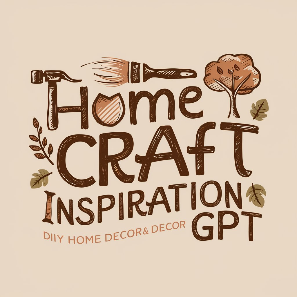 HomeCraft Inspiration