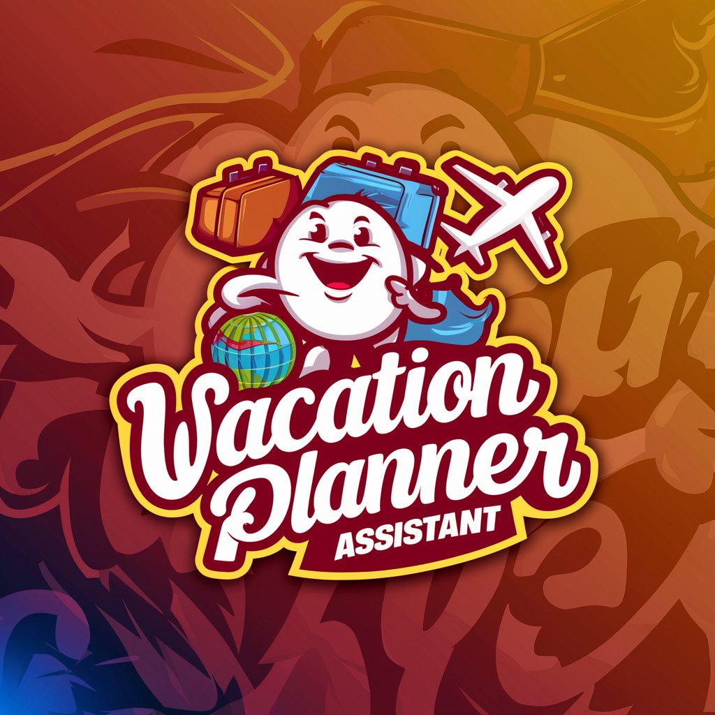 Vacation Planner in GPT Store