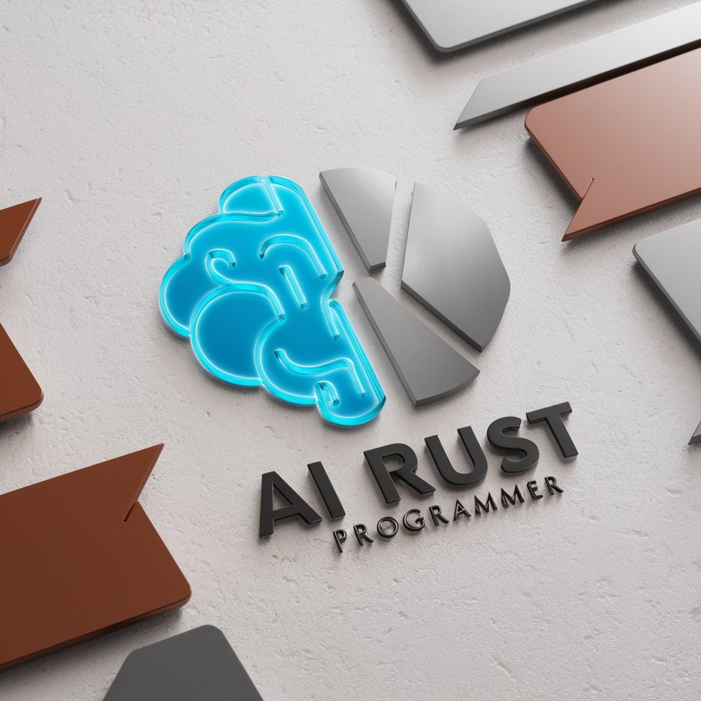 AI Rust Programmer in GPT Store
