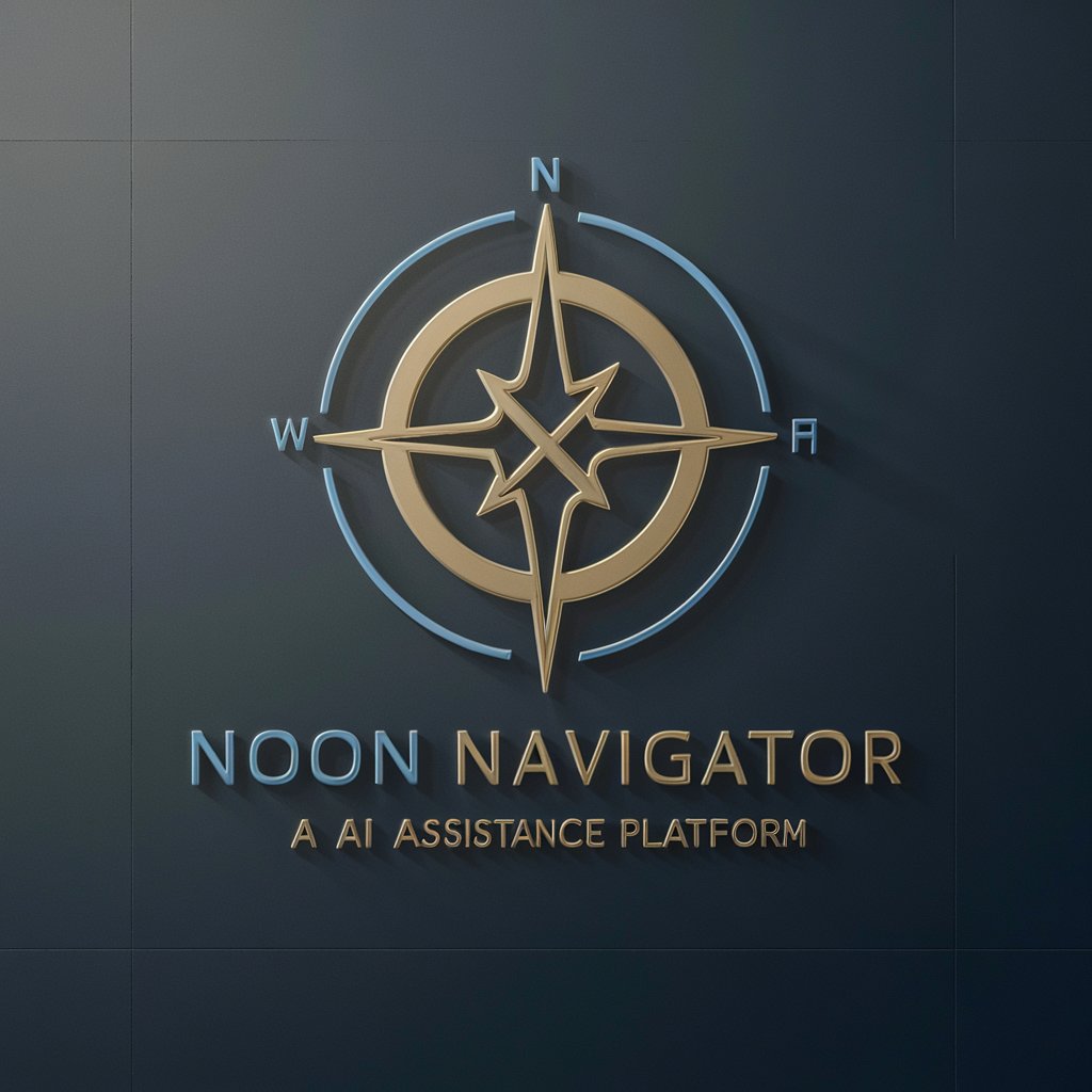 Noon Navigator