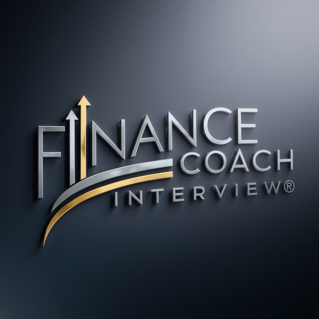 Finance Coach Interview in GPT Store