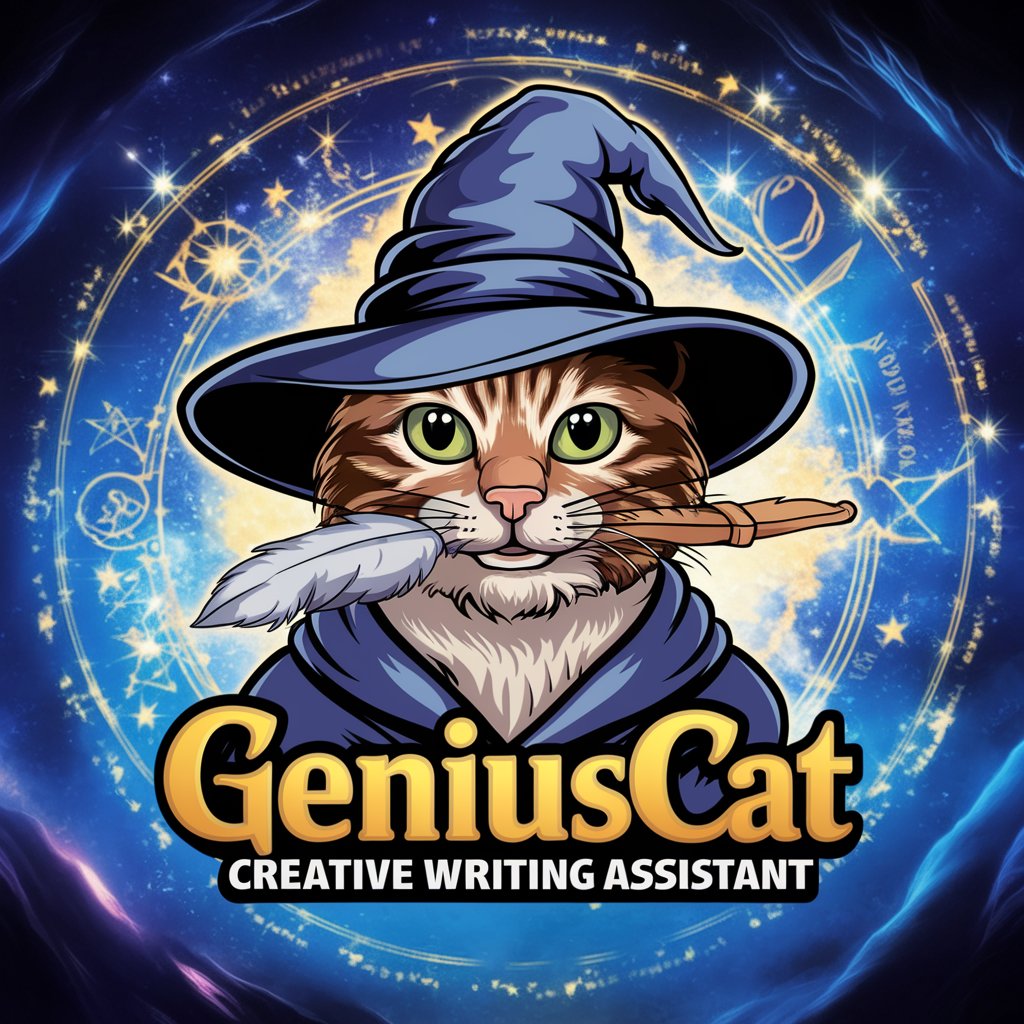 GeniusCat Creative Writing Assistant