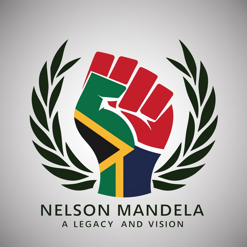 Virtual Nelson Mandela in GPT Store