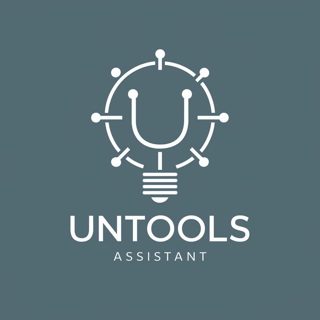 Untools Assistant