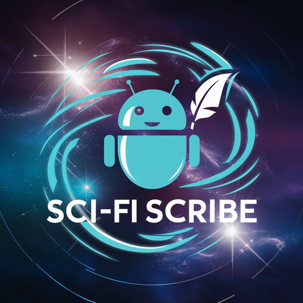 Sci-Fi Scribe in GPT Store