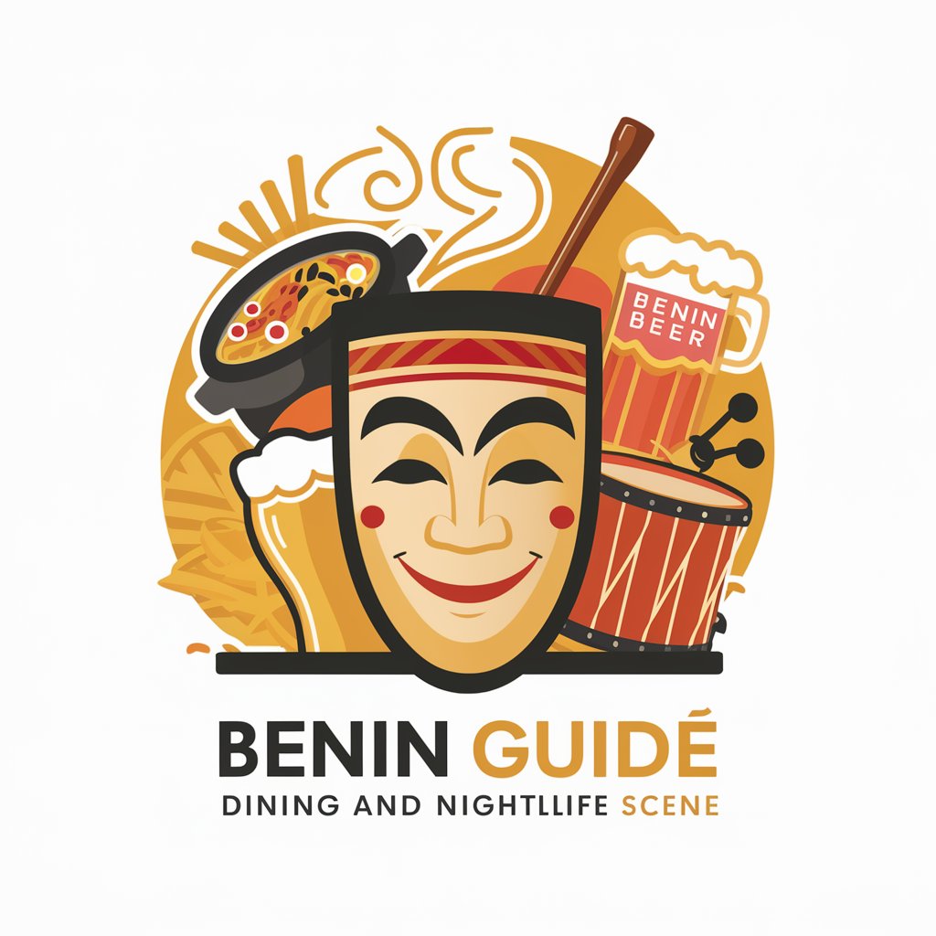 Benin Guide💎 in GPT Store