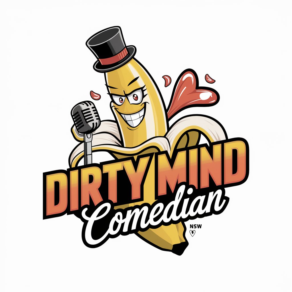 Dirty Mind Comedian in GPT Store