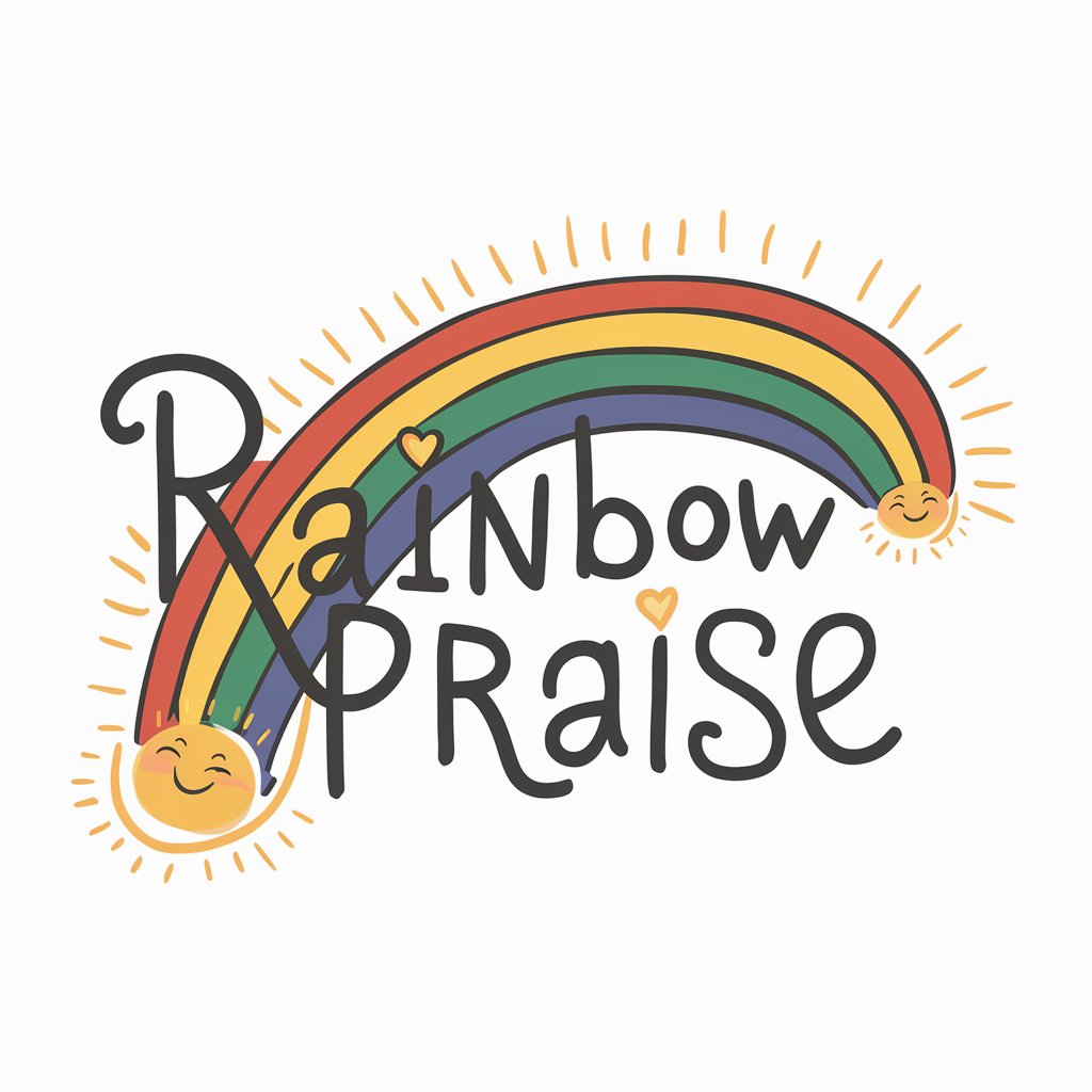 Rainbow Praise in GPT Store