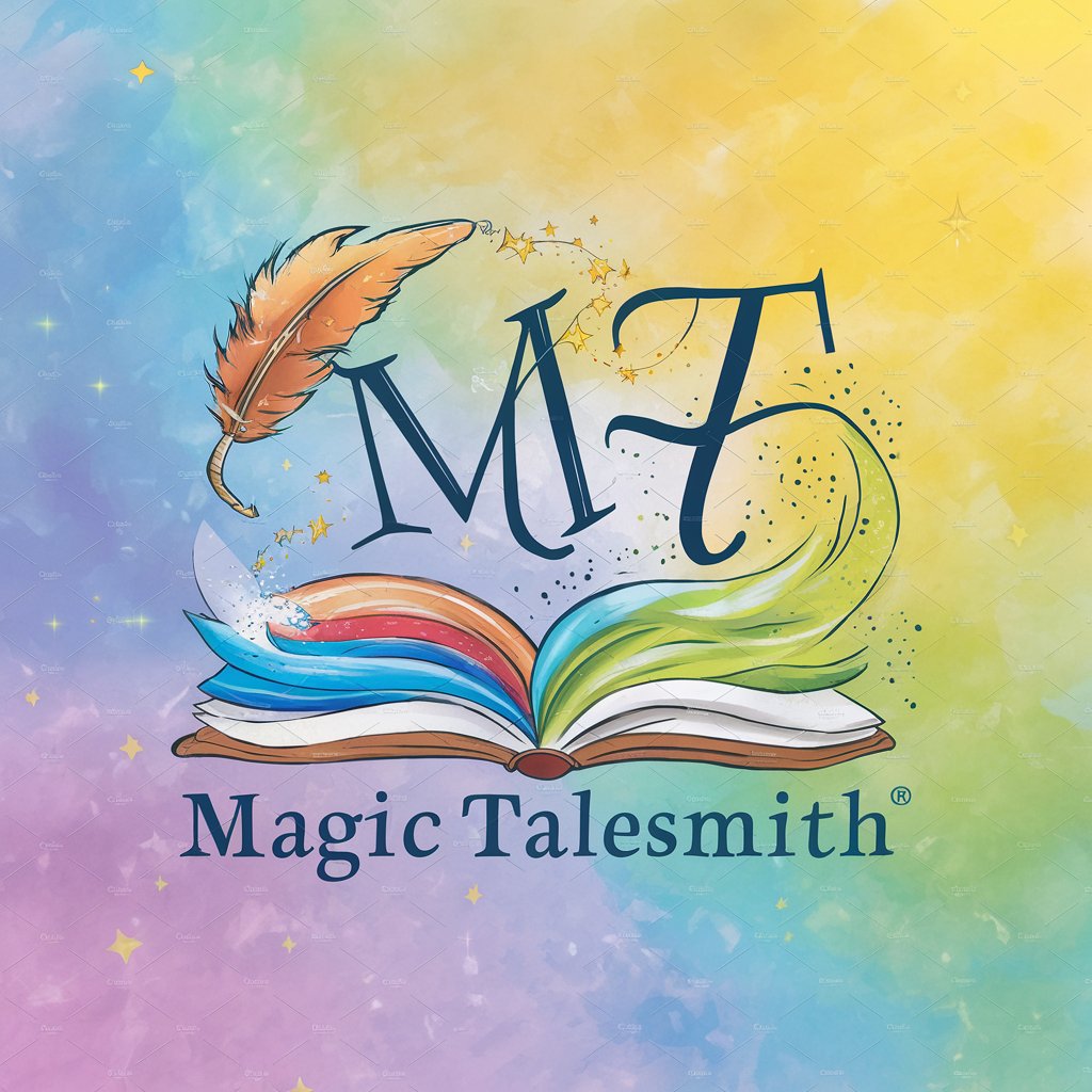 Magic Talesmith