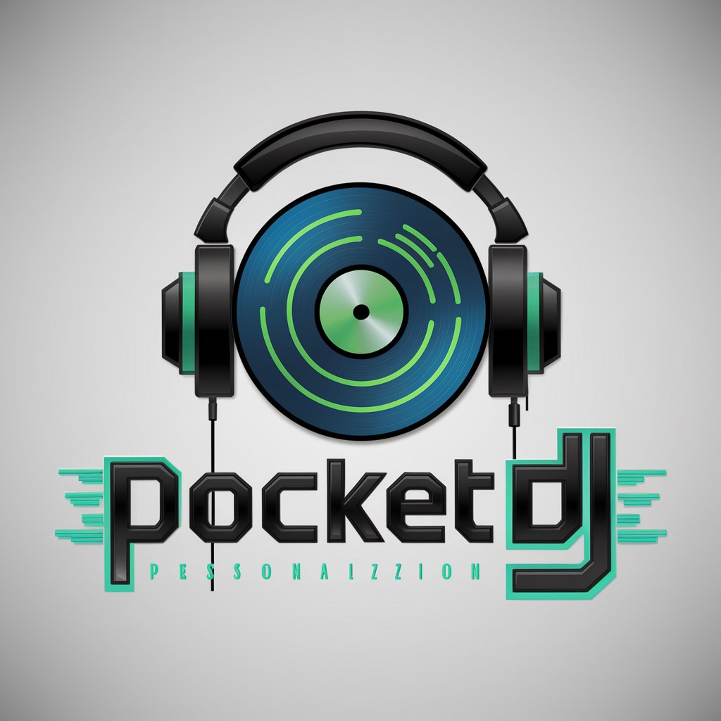 Pocket DJ in GPT Store