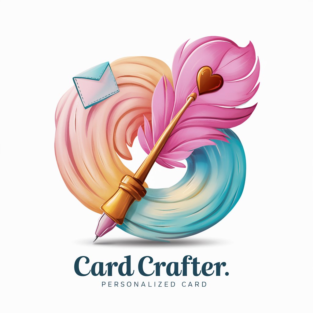 Card Crafter in GPT Store