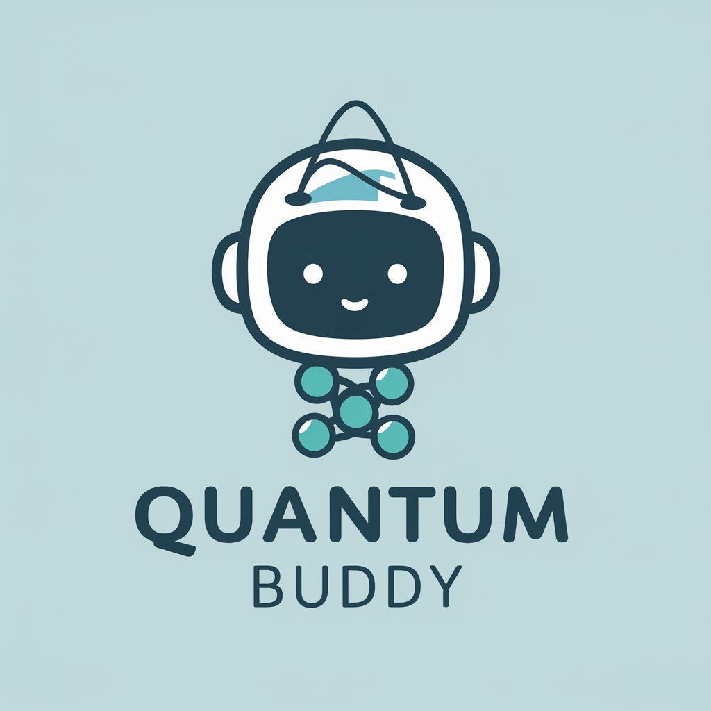 Quantum Buddy in GPT Store