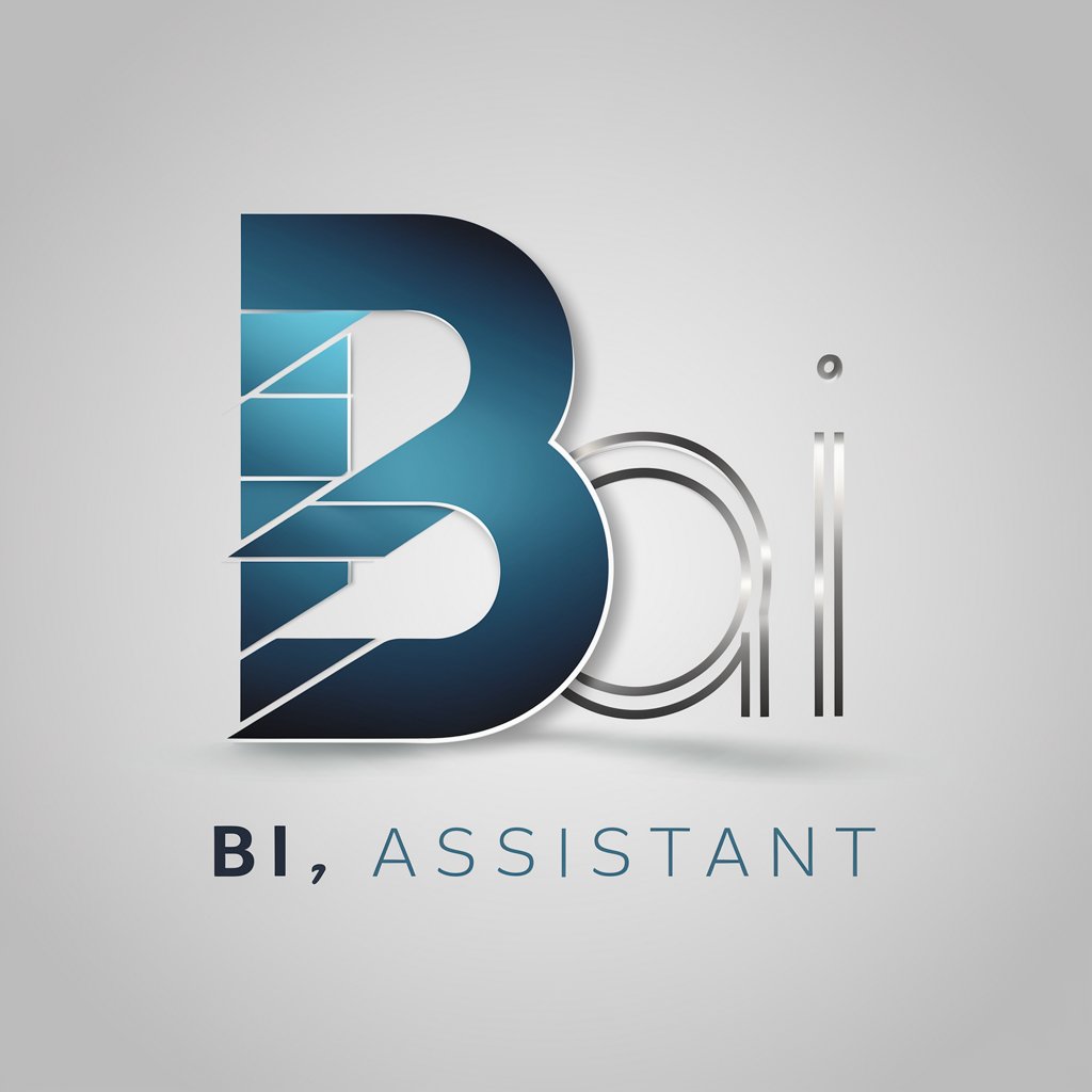 BI Assistant in GPT Store