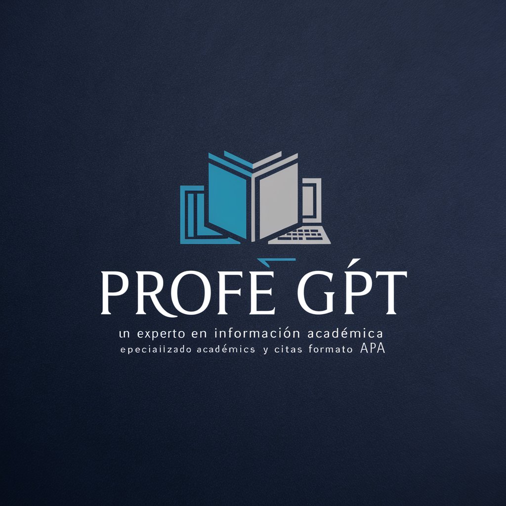 Profe GPT in GPT Store