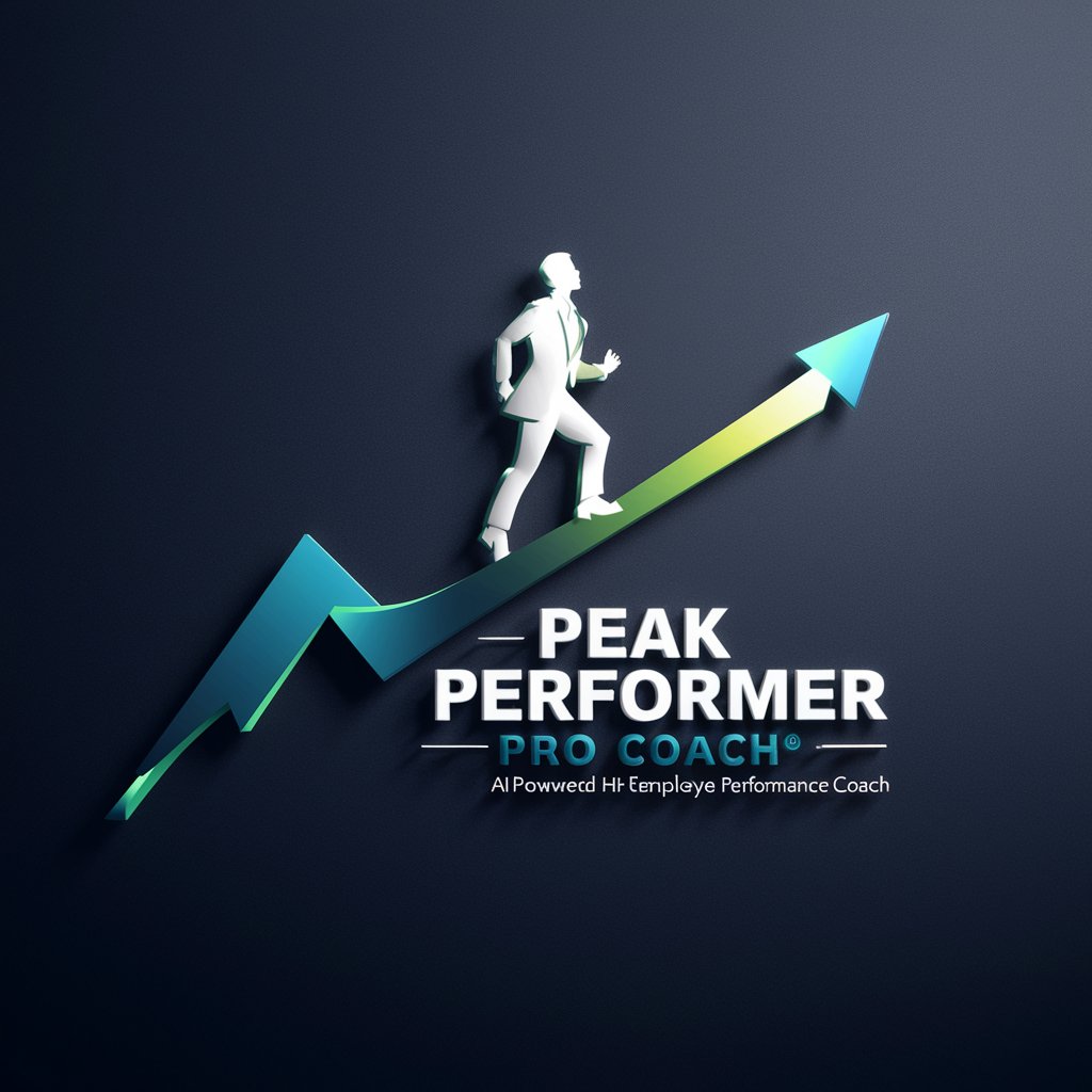 🏆 Peak Performer Pro Coach 🚀 in GPT Store