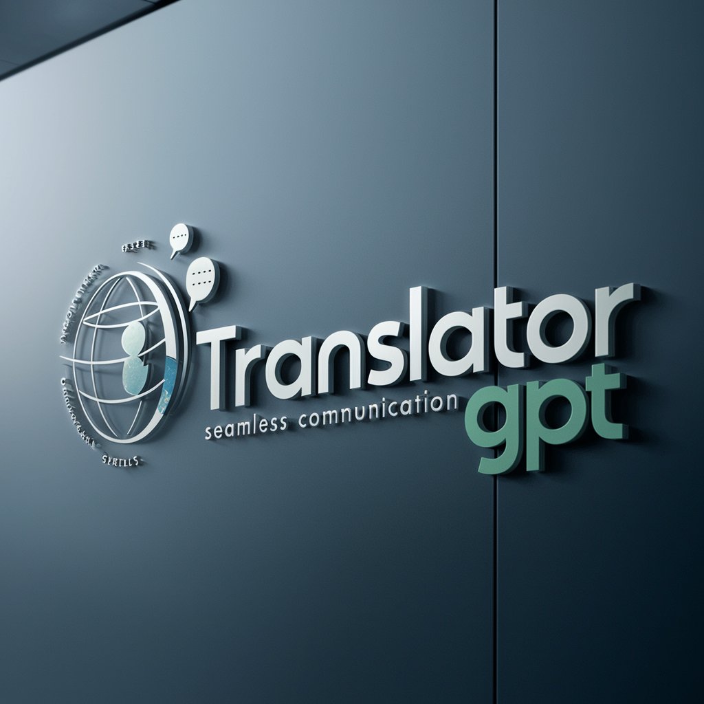 Translator GPT