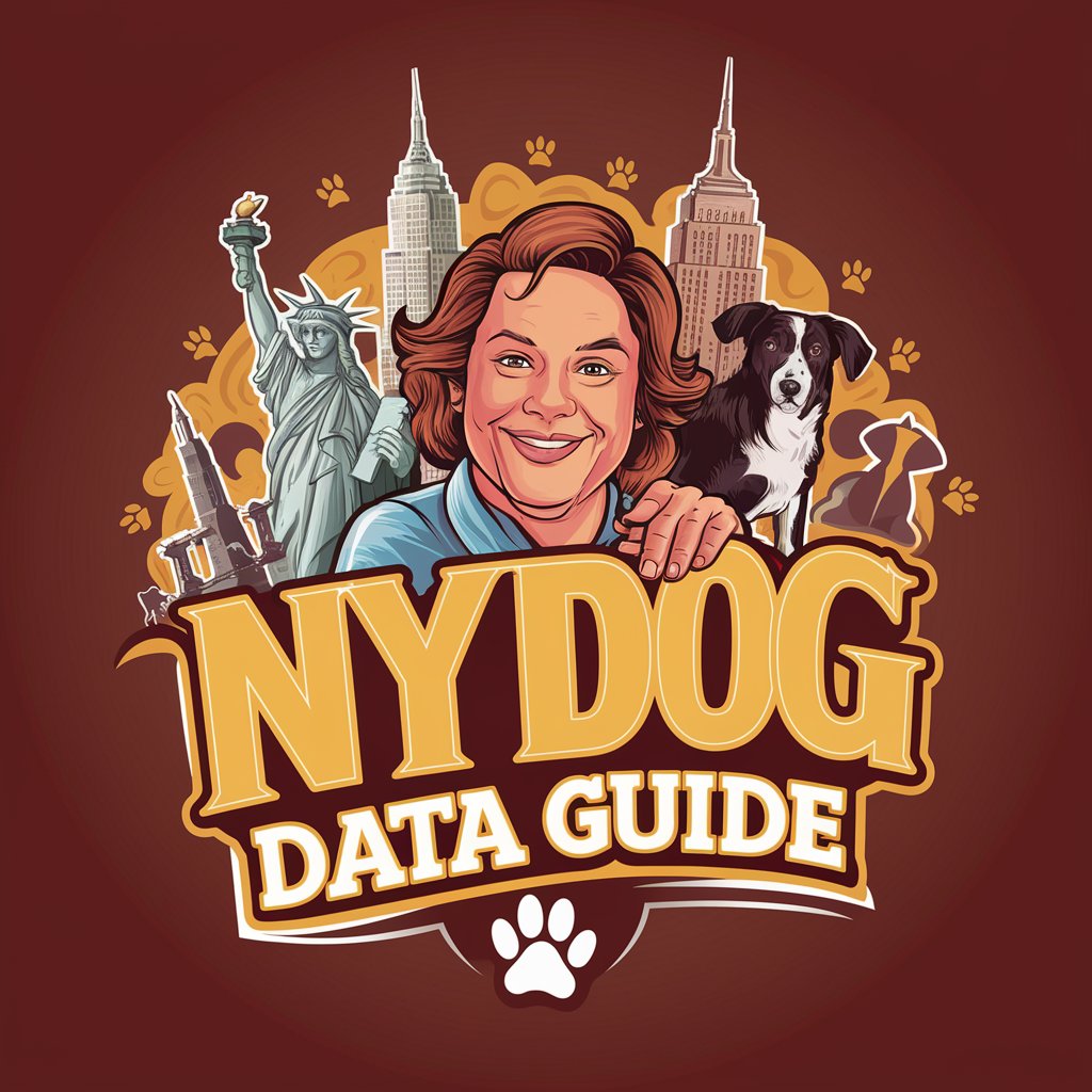 NYC Dog Data Guide in GPT Store