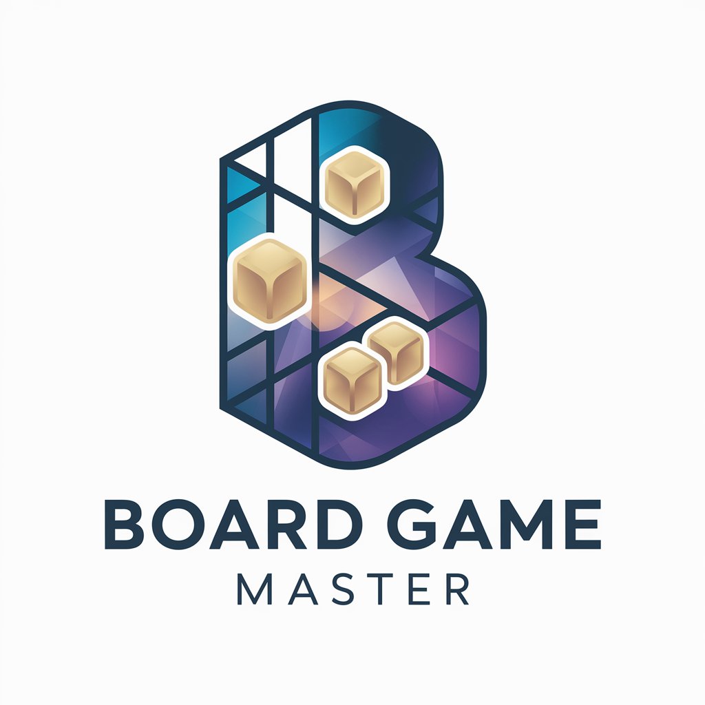 Board Game Master in GPT Store