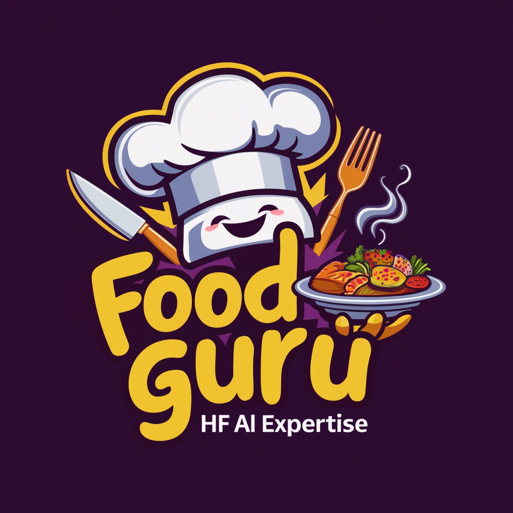 Food Guru-Бесплатные остроумные кулинарные советы